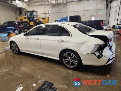 Drugie zdjęcie samochodu z przodu: 2023 MERCEDES-BENZ E 350 4MATIC VIN:W1KZF8EB3PB100483 - miniatura