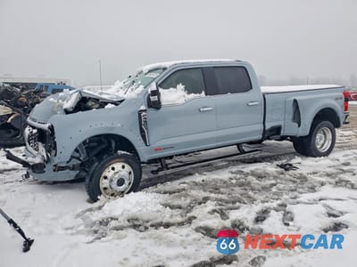 2026 FORD F450 SUPER DUTY 1FT8W4DM8TEC87830 - główne zdjęcie licytacji z USA - miniatura