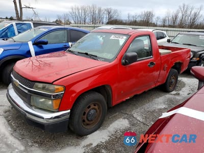 2008 CHEVROLET COLORADO 1GCCS14E088175526 - główne zdjęcie licytacji z USA - miniatura