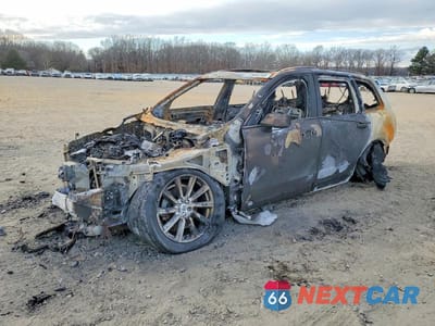 2016 VOLVO XC90 T6 YV4A22PL6G1079640 - główne zdjęcie licytacji z USA - miniatura