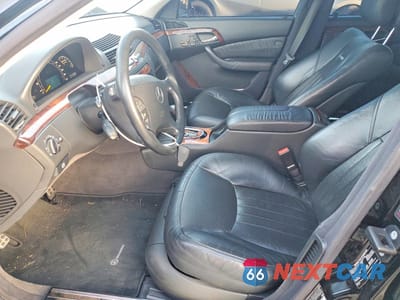 Zdjęcie 7 z 13 samochodu: 2004 MERCEDES-BENZ S 55 AMG VIN:WDBNG74J94A427799 - miniatura