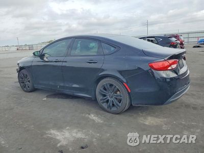 Drugie zdjęcie samochodu z przodu: 2017 CHRYSLER 200 LX VIN:1C3CCCFB8HN504622 - miniatura