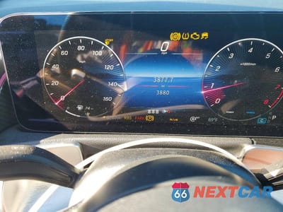 Zdjęcie 9 z 12 samochodu: 2024 MERCEDES-BENZ GLB 250 VIN:W1N4M4GB6RW375611 - miniatura