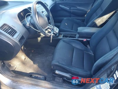 Zdjęcie 7 z 11 samochodu: 2009 HONDA CIVIC LX-S VIN:2HGFA16689H335624 - miniatura