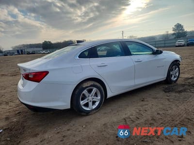 Trzecie zdjęcie samochodu z tyłu: 2024 CHEVROLET MALIBU LS VIN:1G1ZC5ST8RF192953 - miniatura