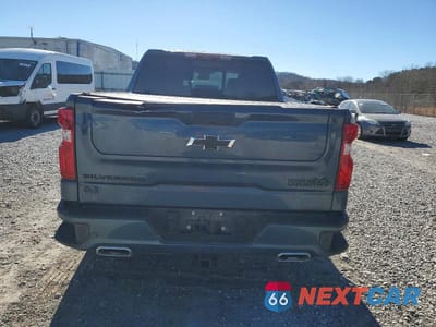 Zdjęcie 6 z 12 samochodu: 2024 CHEVROLET SILVERADO K1500 HIGH COUNTRY VIN:1GCUDJE85RZ227204 - miniatura