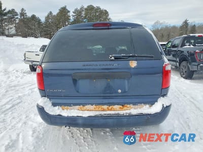 Zdjęcie 6 z 13 samochodu: 2007 DODGE GRAND CARAVAN SE VIN:1D4GP24R07B242867 - miniatura