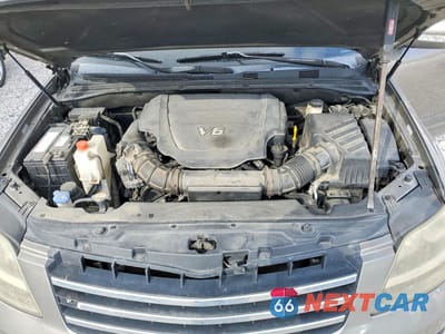 Zdjęcie 12 z 14 samochodu: 2009 KIA BORREGO LX VIN:KNDJH741X95012603 - miniatura