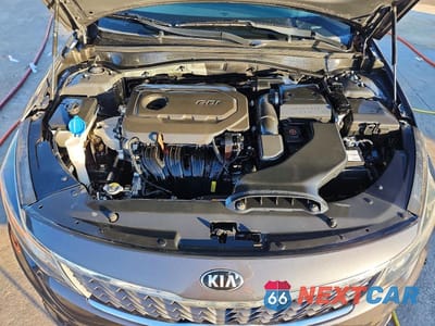 Zdjęcie 11 z 13 samochodu: 2019 KIA OPTIMA LX VIN:5XXGT4L37KG308867 - miniatura