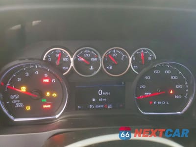 Zdjęcie 9 z 11 samochodu: 2022 CHEVROLET SILVERADO LTD K1500 LTZ VIN:1GCUYGEDXNZ115187 - miniatura