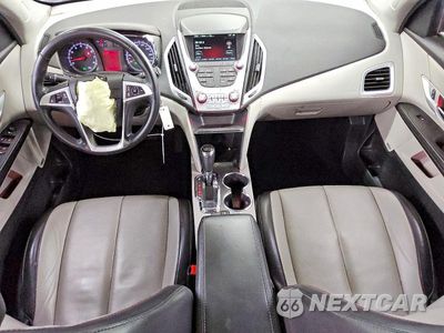 Zdjęcie 8 z 13 samochodu: 2016 GMC TERRAIN SLT VIN:2GKFLPE38G6132944 - miniatura