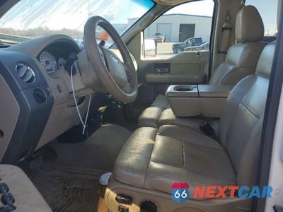 Zdjęcie 7 z 12 samochodu: 2005 FORD F150 SUPERCREW VIN:1FTPW12525FA12618 - miniatura