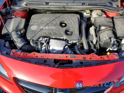 Zdjęcie 11 z 12 samochodu: 2019 BUICK CASCADA SPORT TOURING VIN:W04WJ3N59KG300105 - miniatura