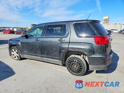 Drugie zdjęcie samochodu z przodu: 2017 GMC TERRAIN SLE VIN:2GKFLSEK5H6145310 - miniatura