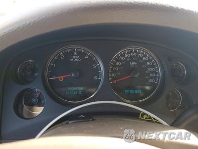 Zdjęcie 9 z 14 samochodu: 2007 GMC YUKON XL K2500 VIN:1GKGK26K47R174919 - miniatura