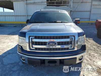 Piąte zdjęcie samochodu w środku: 2013 FORD F150 SUPERCREW VIN:1FTFW1EF1DKF41497 - miniatura