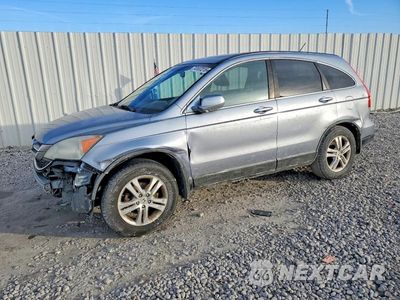 2011 HONDA CR-V EXL 5J6RE4H77BL056143 - główne zdjęcie licytacji z USA - miniatura