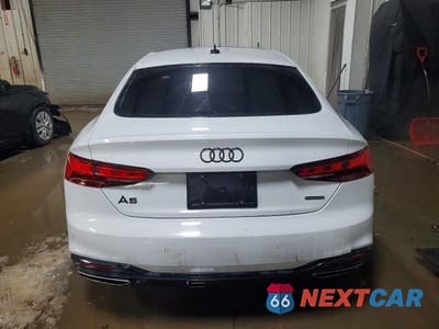 Zdjęcie 6 z 12 samochodu: 2021 AUDI A5 PRESTIGE 45 VIN:WAUEACF59MA055941 - miniatura