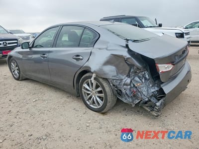 Drugie zdjęcie samochodu z przodu: 2017 INFINITY Q50A VIN:JN1EV7AP1HM741146 - miniatura