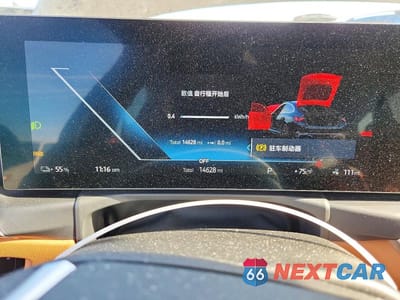 Zdjęcie 9 z 12 samochodu: 2024 BMW I4 EDRIVE 35 VIN:WBY43AW0XRFS56712 - miniatura