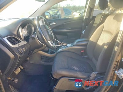 Zdjęcie 7 z 13 samochodu: 2016 DODGE JOURNEY SE VIN:3C4PDCAB6GT233737 - miniatura