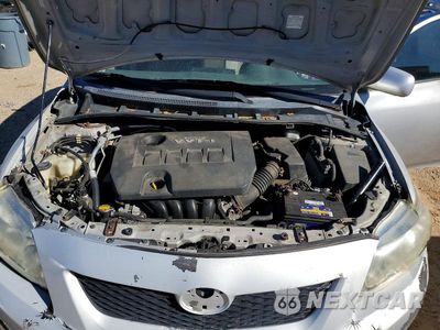 Zdjęcie 11 z 12 samochodu: 2010 TOYOTA COROLLA BASE VIN:1NXBU4EE6AZ215316 - miniatura