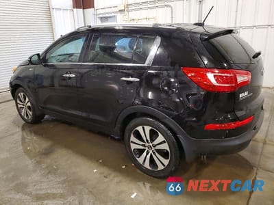 Drugie zdjęcie samochodu z przodu: 2013 KIA SPORTAGE EX VIN:KNDPCCA20D7521756 - miniatura