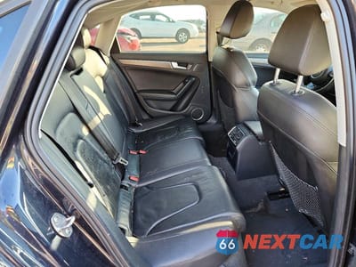 Zdjęcie 10 z 11 samochodu: 2015 AUDI A4 PREMIUM PLUS VIN:WAUFFAFLXFN010009 - miniatura