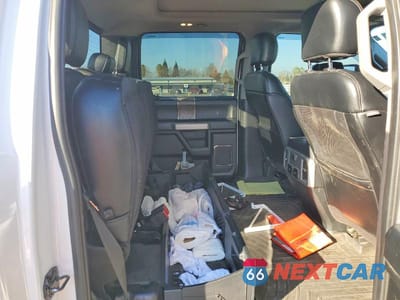 Zdjęcie 10 z 11 samochodu: 2019 FORD F250 SUPER DUTY VIN:1FT7W2BTXKEF40929 - miniatura