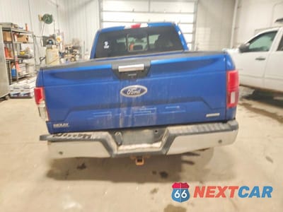 Zdjęcie 6 z 12 samochodu: 2018 FORD F150 SUPERCREW VIN:1FTFW1EG4JKF93131 - miniatura