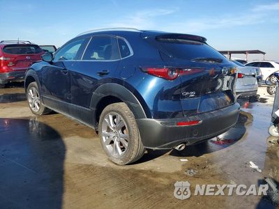 Drugie zdjęcie samochodu z przodu: 2023 MAZDA CX-30 SELECT VIN:3MVDMBBMXPM527079 - miniatura