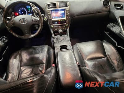 Zdjęcie 8 z 12 samochodu: 2006 LEXUS IS 250 VIN:JTHCK262X65003218 - miniatura