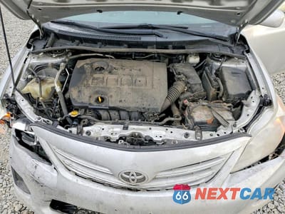 Zdjęcie 11 z 12 samochodu: 2013 TOYOTA COROLLA BASE VIN:5YFBU4EEXDP195545 - miniatura