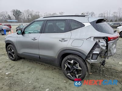 Drugie zdjęcie samochodu z przodu: 2025 KIA SELTOS EX VIN:KNDER2AA3S7682638 - miniatura