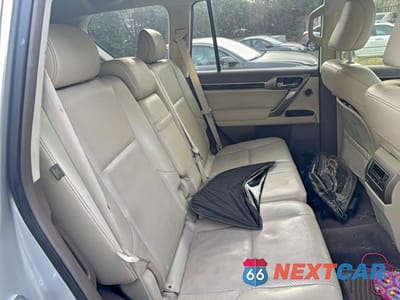 Zdjęcie 6 z 10 samochodu: 2014 LEXUS GX 460 PREMIUM VIN:JTJJM7FX3E5085560 - miniatura