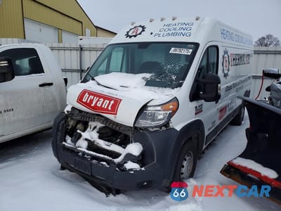 2014 RAM PROMASTER 3500 3500 HIGH 3C6URVHG5EE125409 - główne zdjęcie licytacji z USA - miniatura