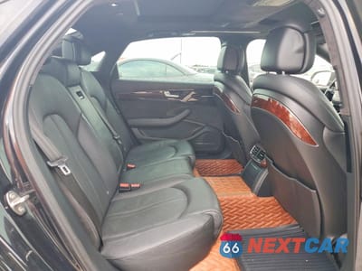 Zdjęcie 10 z 12 samochodu: 2013 AUDI A8 L QUATTRO VIN:WAURGAFDXDN000869 - miniatura