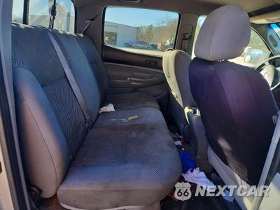 Zdjęcie 10 z 12 samochodu: 2005 TOYOTA TACOMA DOUBLE CAB PRERUNNER LONG BED VIN:5TEKU72N55Z129017 - miniatura