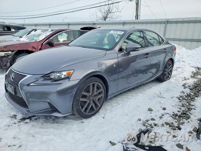 2014 LEXUS IS 350 JTHCE1D29E5003438 - główne zdjęcie licytacji z USA - miniatura