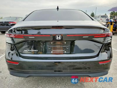 Zdjęcie 6 z 12 samochodu: 2024 HONDA ACCORD EX VIN:1HGCY1F3XRA031729 - miniatura