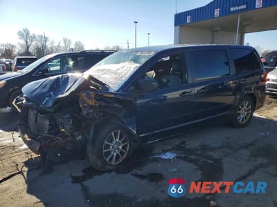 2012 DODGE GRAND CARAVAN R/T 2C4RDGEG1CR271153 - główne zdjęcie licytacji z USA - miniatura
