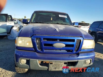 Piąte zdjęcie samochodu w środku: 2006 FORD RANGER SUPER CAB VIN:1FTYR14U86PA64492 - miniatura