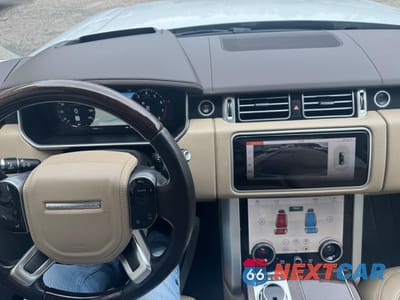 Zdjęcie 10 z 11 samochodu: 2018 LAND ROVER RANGE ROVER SUPERCHARGED VIN:SALGS5RE3JA380542 - miniatura