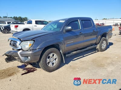 2014 TOYOTA TACOMA DOUBLE CAB PRERUNNER 5TFJU4GN2EX056084 - główne zdjęcie licytacji z USA - miniatura