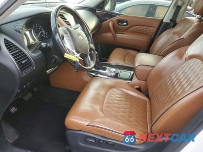 Zdjęcie 7 z 12 samochodu: 2019 INFINITI QX80 LUXE VIN:JN8AZ2NF6K9686244 - miniatura