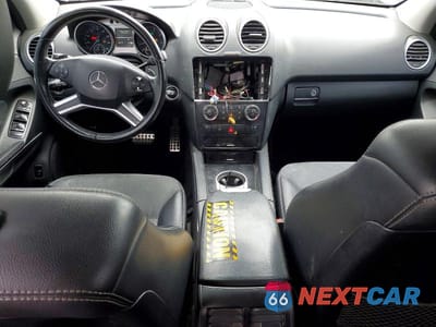 Zdjęcie 8 z 13 samochodu: 2011 MERCEDES-BENZ ML 350 VIN:4JGBB5GB2BA682556 - miniatura