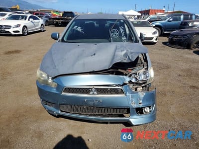 Piąte zdjęcie samochodu w środku: 2009 MITSUBISHI LANCER GTS VIN:JA3AU86W29U009774 - miniatura