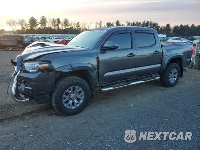 2016 TOYOTA TACOMA DOUBLE CAB 5TFAZ5CN4GX006500 - główne zdjęcie licytacji z USA - miniatura
