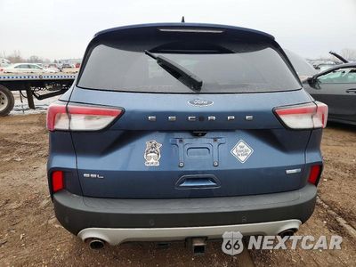 Zdjęcie 6 z 12 samochodu: 2020 FORD ESCAPE SEL VIN:1FMCU9H97LUB77601 - miniatura