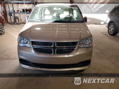 Piąte zdjęcie samochodu w środku: 2015 DODGE GRAND CARAVAN SE VIN:2C4RDGBGXFR606192 - miniatura
